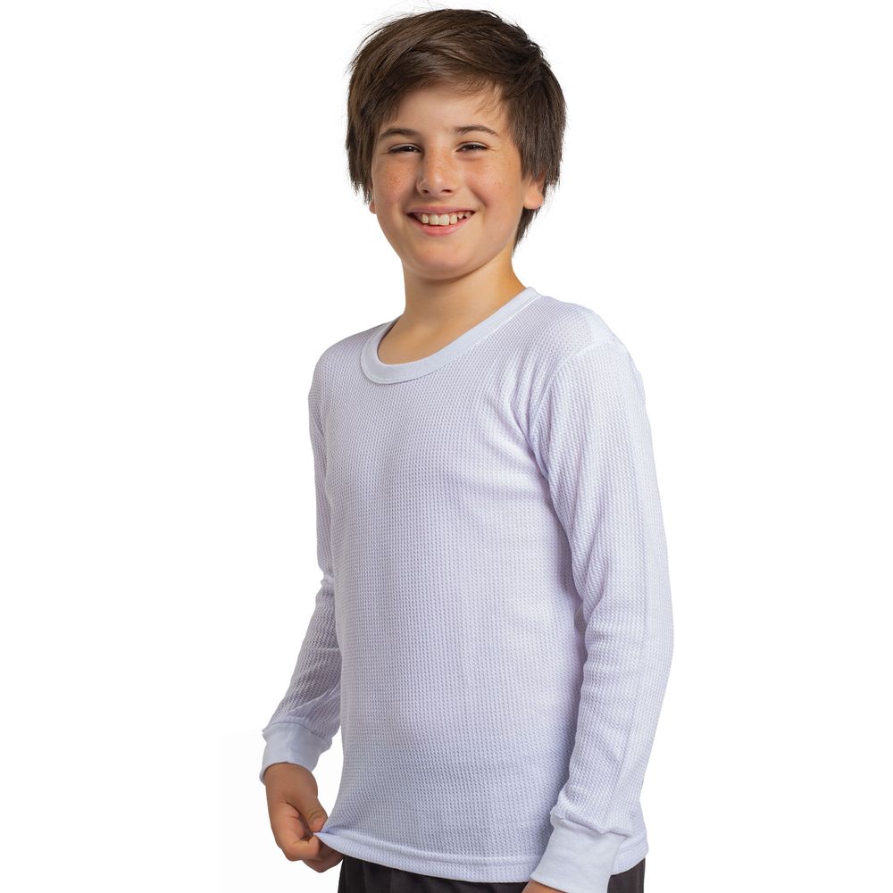Camiseta Térmica Manga Larga Pack 2