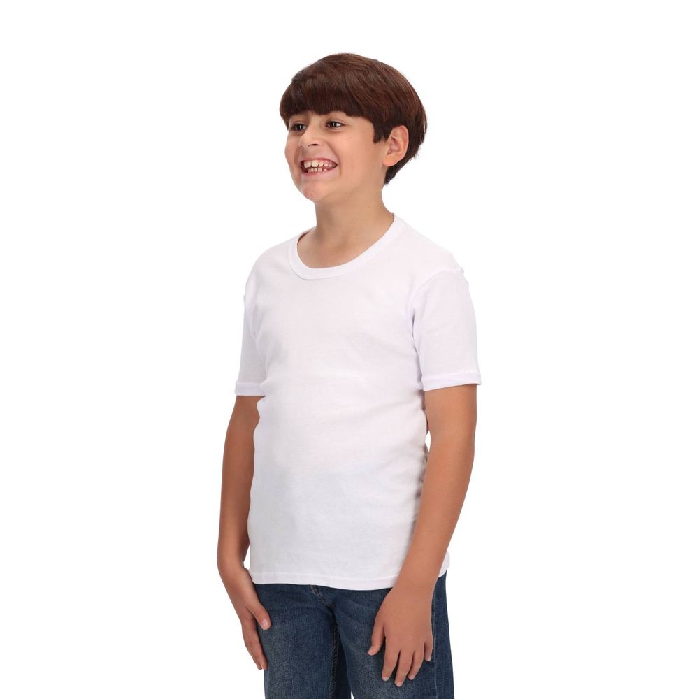 Camiseta Manga Corta Pack 2