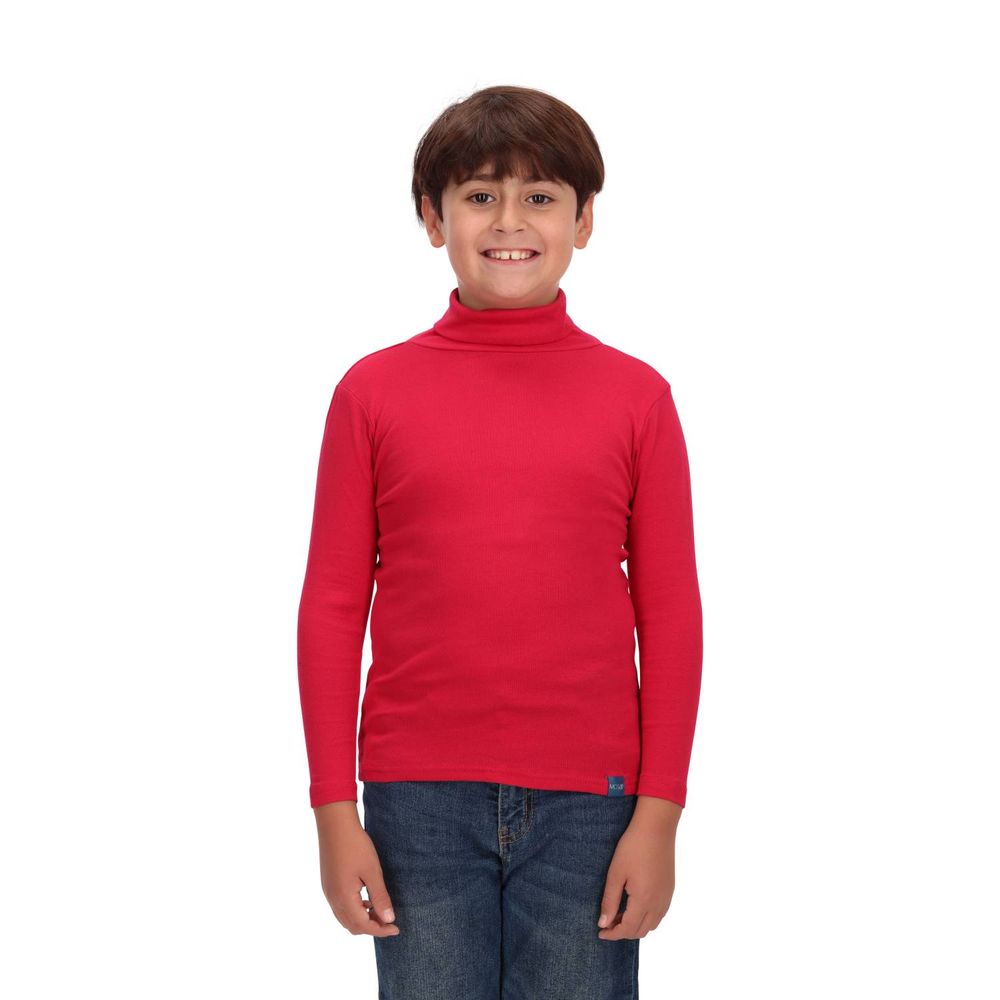 Beatle Manga Larga Infantil