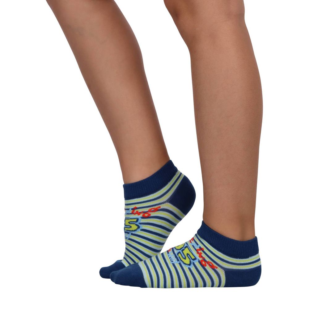 Calcetín Tobillo Cars Pack 2