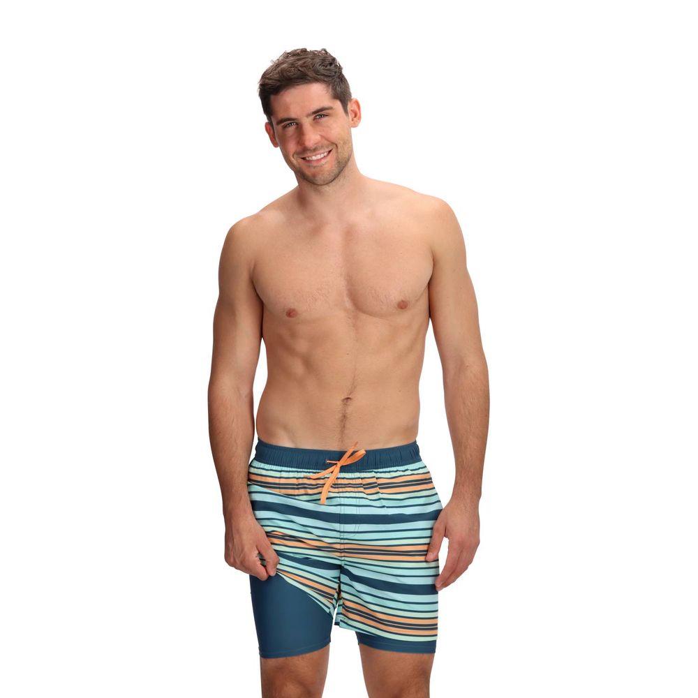 Short De Baño Hombre