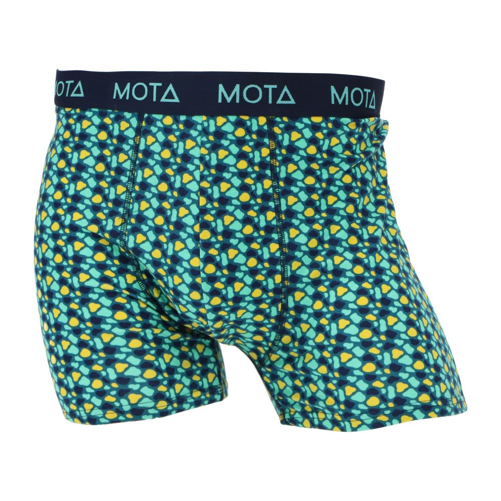 Bóxer Medio Algodón Pack 3