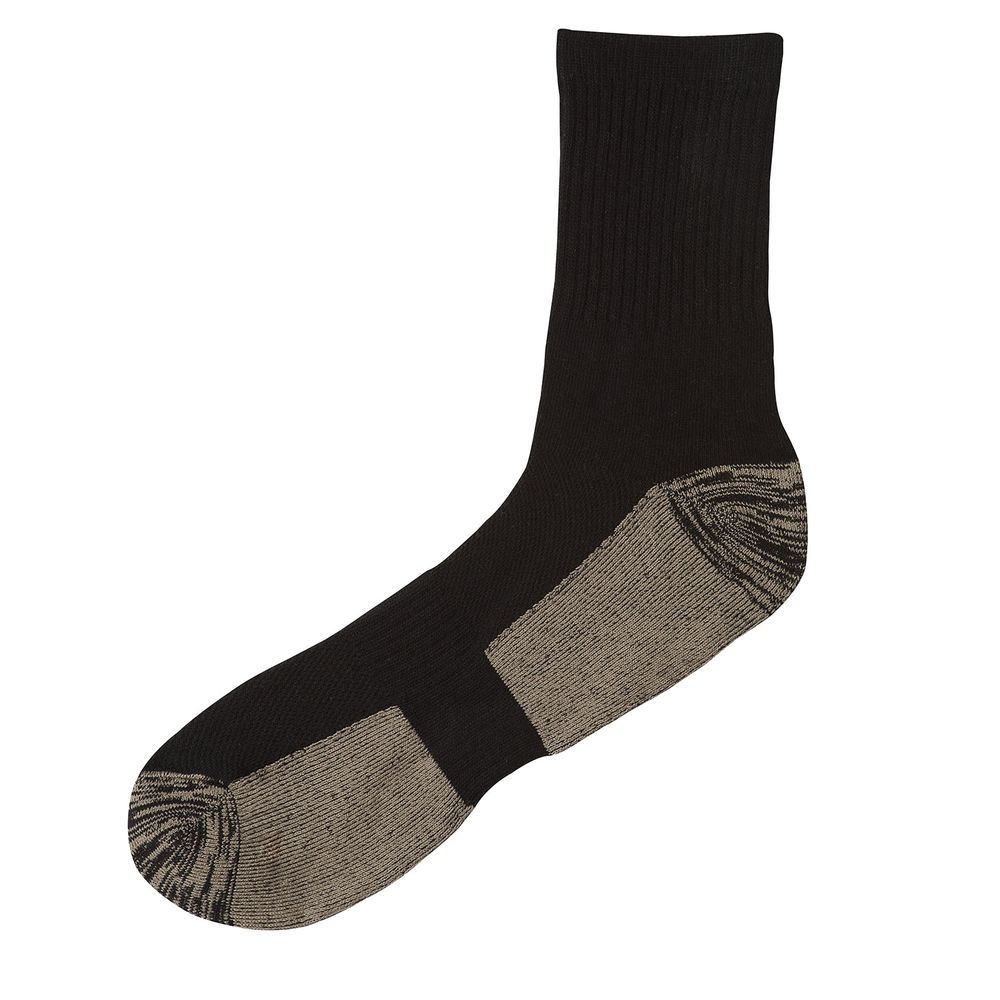 Calcetín Corto Cobre