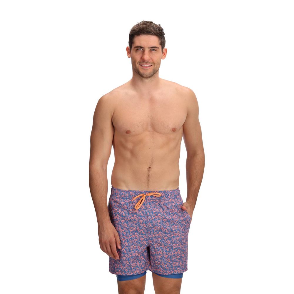 Short De Baño Hombre