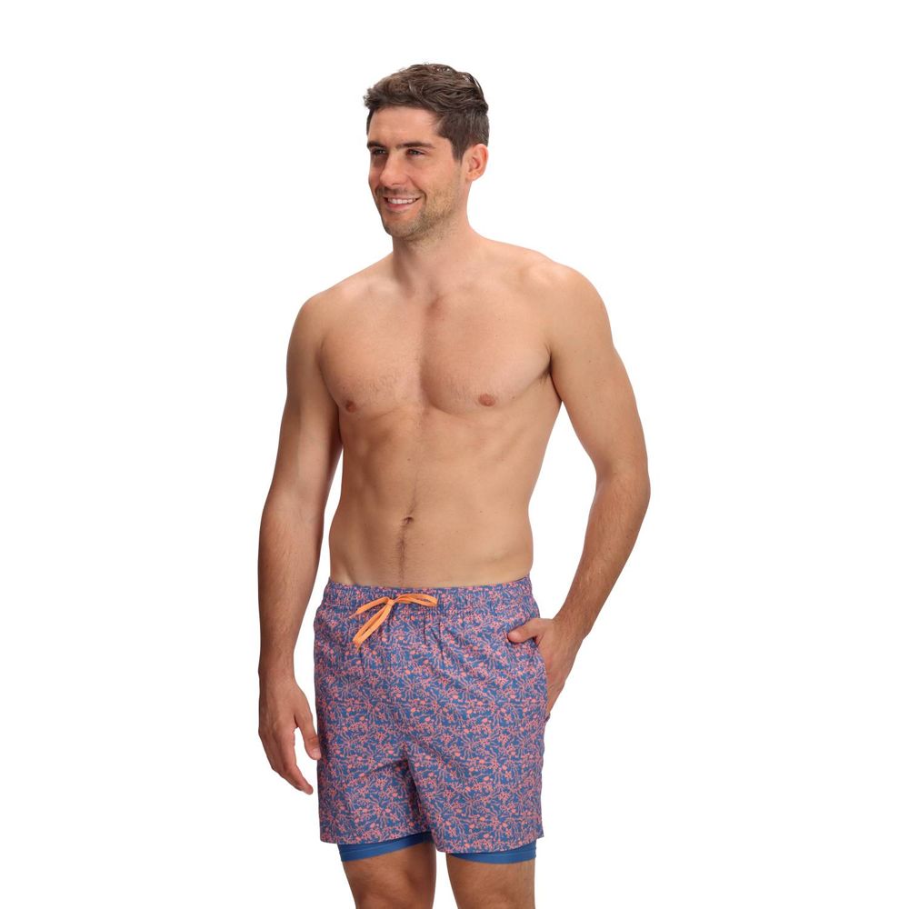 Short De Baño Hombre