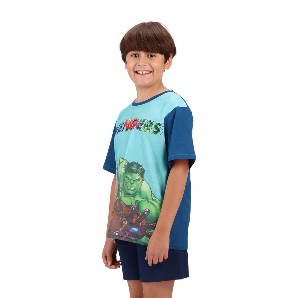 Pijama Algodón Avengers
