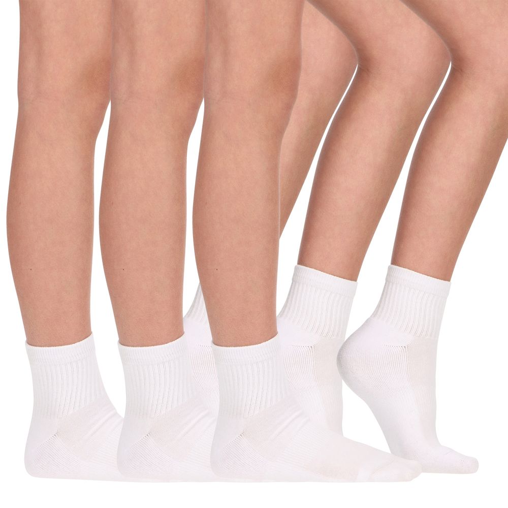 Calcetín Tobillo Algodón Pack 3