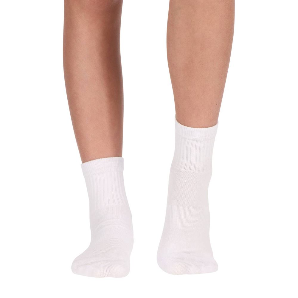 Calcetín Tobillo Algodón Pack 3