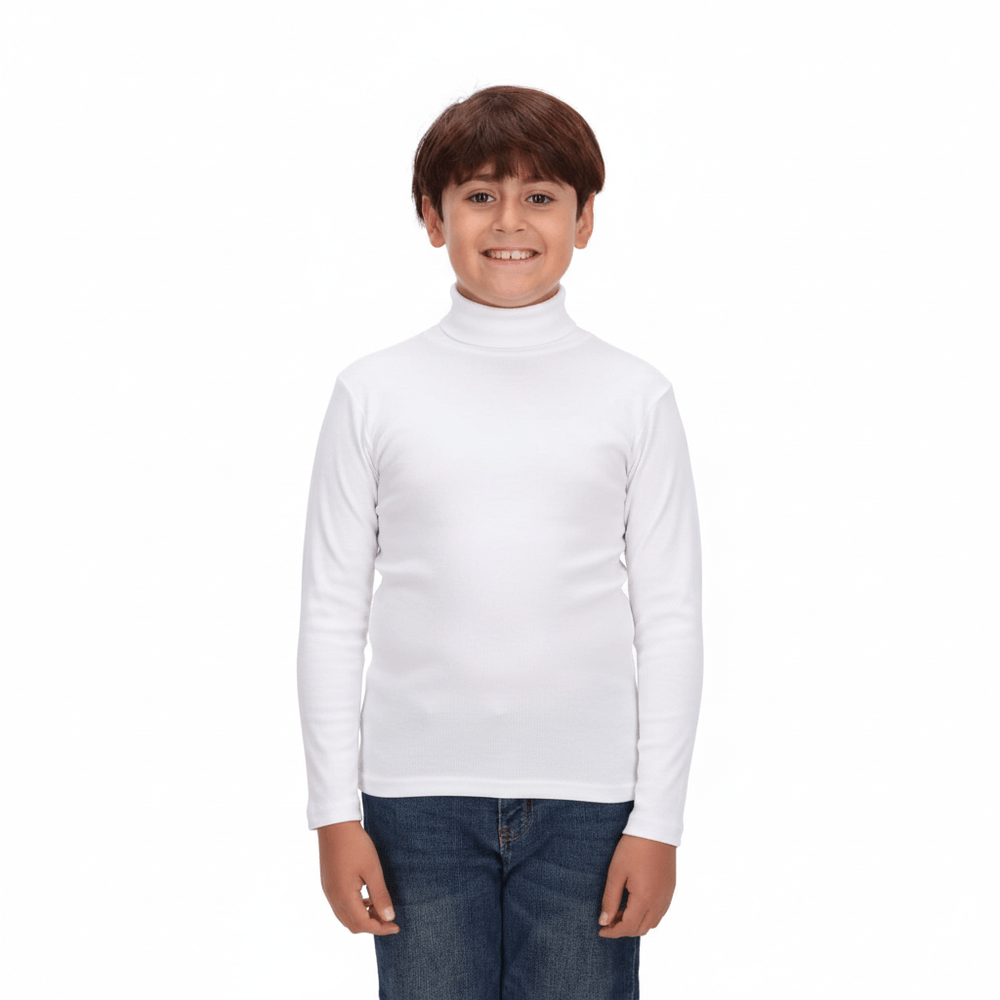 Beatle Manga Larga Infantil