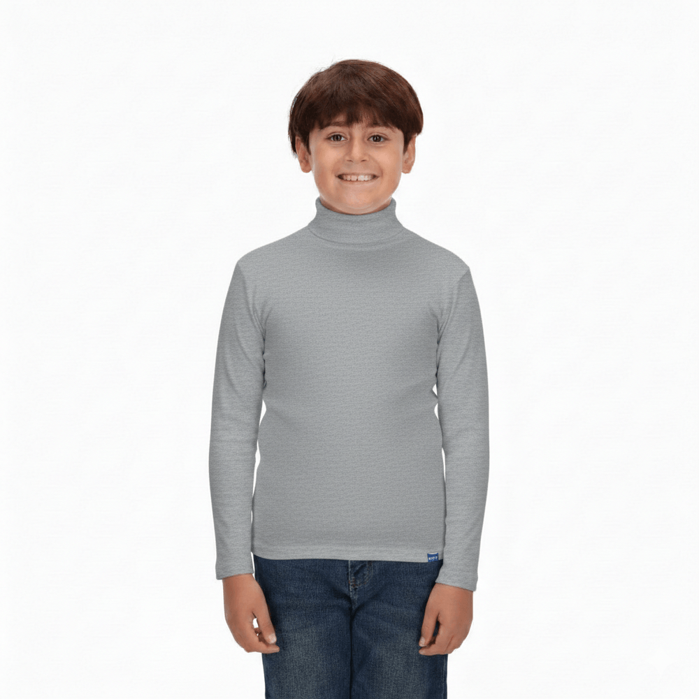 Beatle Manga Larga Infantil